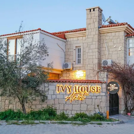 Bed and Breakfast Ivy House Loca